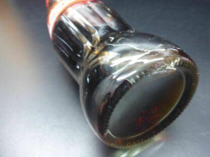 1x neue Coca Cola Flasche TOP ZUSTAND 0,2 l ORIGINAL VOLL – Bild 4