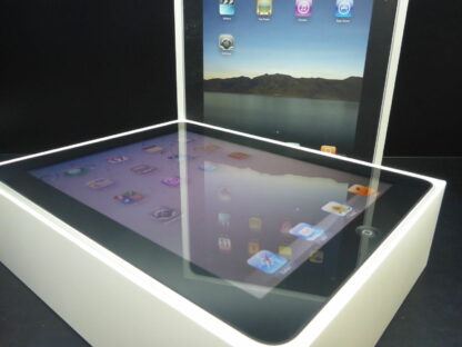 Apple iPad 1. Generation WI-FI 32GB in OVP neuwertig 1G 1st 1th MB293FD/A – Bild 3