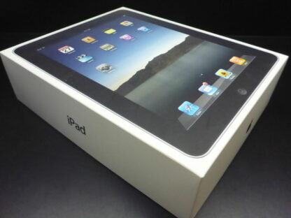 Apple iPad 1. Generation WI-FI 32GB in OVP neuwertig 1G 1st 1th MB293FD/A – Bild 8