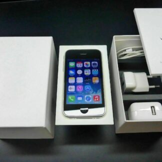 Apple iPhone 3G 16GB ERSTAUSGABE ORIGINALZUSTAND in weißer BOX OVP SELTEN