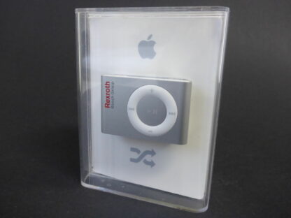 Apple iPod Werbe shuffle 2.Generation 1GB REXROTH Bosch Group MB255ZD/A RARITÄT – Bild 3