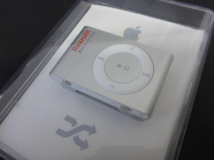 Apple iPod Werbe shuffle 2.Generation 1GB REXROTH Bosch Group MB255ZD/A RARITÄT
