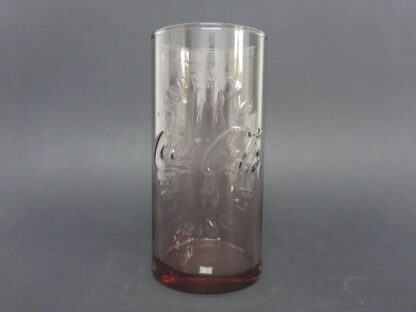 COCA COLA Pink MC DONALDS Glas Edition 2016 Gläser Cola SELTEN Hutchinson Design