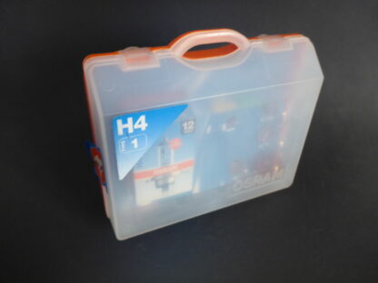 Ersatz Lampenbox H4 OSRAM Mercedes Audi Ford VW Opel Volvo Oldtimer Nostalgie – Bild 5