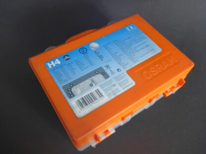 Ersatz Lampenbox H4 OSRAM Mercedes Audi Ford VW Opel Volvo Oldtimer Nostalgie – Bild 6