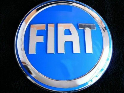 FIAT Schriftzug ORIGINAL Logo Emblem Werbeschrift Reklameschild Buchstabe / 90cm – Bild 3