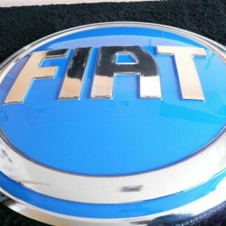 FIAT Schriftzug ORIGINAL Logo Emblem Werbeschrift Reklameschild Buchstabe / 90cm