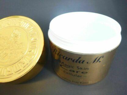 LEER * Ricarda M original Magic Skin Care CELL Creme Dose LEER Dekoration selten – Bild 4