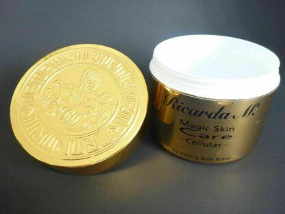 LEER * Ricarda M original Magic Skin Care CELL Creme Dose LEER Dekoration selten