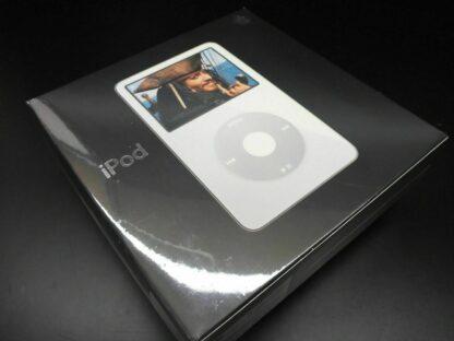 NEU Apple iPod Classic 80GB 5G weiß MA448FD/A NEW FACTORY SEALED white 5th VIDEO