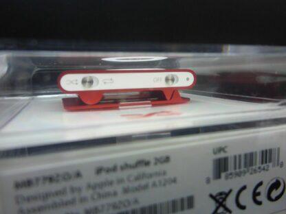 NEU Apple iPod shuffle 2GB RED PRODUCT 2.Generation MB779ZO/A 2G Special EDITION – Bild 7