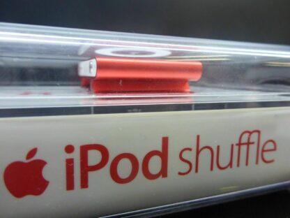 NEU Apple iPod shuffle 2GB RED PRODUCT 2.Generation MB779ZO/A 2G Special EDITION – Bild 8