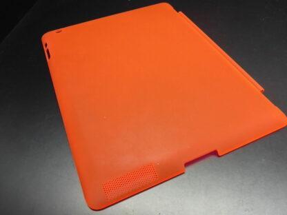 NEU für Apple iPad 2 3 4  Hülle ROT hinten Case smart Cover Displayschutzfolie – Bild 7