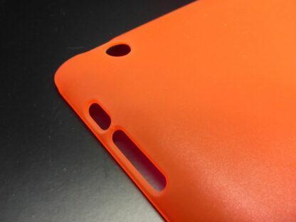 NEU für Apple iPad 2 3 4  Hülle ROT hinten Case smart Cover Displayschutzfolie – Bild 8