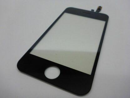 NEU für iPhone 3GS Touch DISPLAYGLAS Front Display Glas für LCD Echtglas schwarz – Bild 3