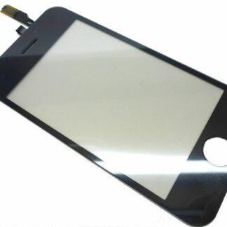 NEU für iPhone 3GS Touch DISPLAYGLAS Front Display Glas für LCD Echtglas schwarz