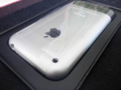 NEU iPhone 2G 8GB AUSSTELLUNGSSTÜCK Sammler SELTEN Apple NEW in Folie Rarität – Bild 8