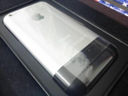 NEU iPhone 2G 8GB AUSSTELLUNGSSTÜCK Sammler SELTEN Apple NEW in Folie Rarität – Bild 9