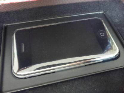 NEU iPhone 2G 8GB AUSSTELLUNGSSTÜCK Sammler SELTEN Apple NEW in Folie Rarität – Bild 10