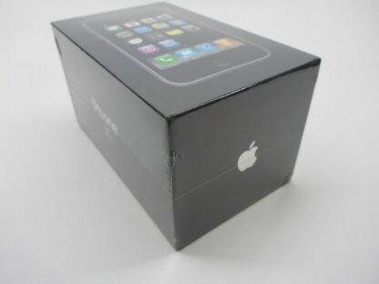 NEU iPhone 3G 8GB NEU OVP verschweißt ungeöffnet MB498AB/B RARITÄT new sealed – Bild 5