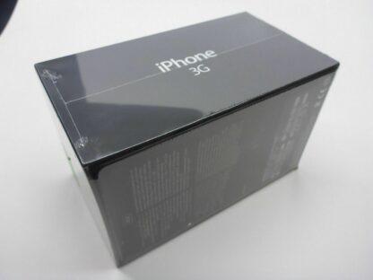 NEU iPhone 3G 8GB NEU OVP verschweißt ungeöffnet MB498AB/B RARITÄT new sealed – Bild 8
