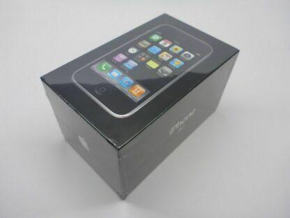 NEU iPhone 3G 8GB NEU OVP verschweißt ungeöffnet MB498AB/B RARITÄT new sealed – Bild 9