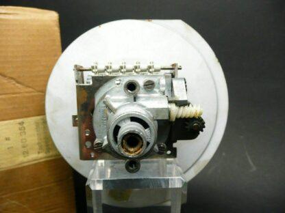 OPEL 1260354 NEU OVP original Tachometer Anzeige Speedometer Oldtimer Rekord C – Bild 5