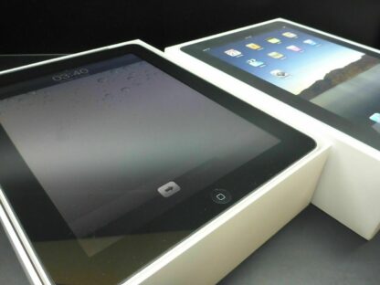 iPad 1.Generation Wi-Fi 16GB wie NEU in OVP ORIGINAL APPLE A1327 Traumzustand – Bild 13