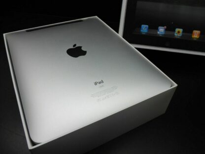 iPad 1.Generation Wi-Fi 16GB wie NEU in OVP ORIGINAL APPLE A1327 Traumzustand – Bild 4