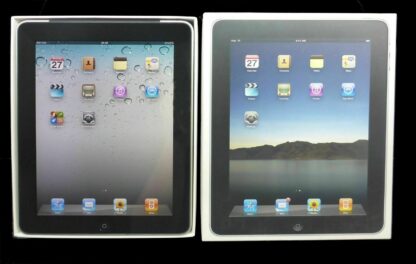 iPad 1.Generation Wi-Fi 16GB wie NEU in OVP ORIGINAL APPLE A1327 Traumzustand