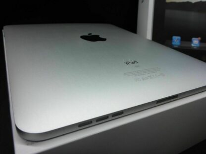 iPad 1.Generation Wi-Fi 16GB wie NEU in OVP ORIGINAL APPLE A1327 Traumzustand – Bild 7