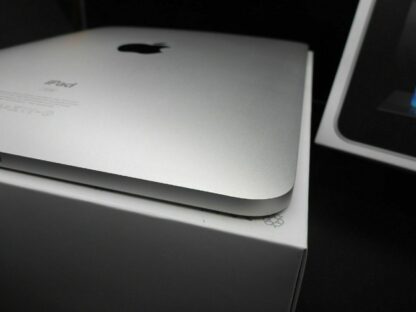 iPad 1.Generation Wi-Fi 16GB wie NEU in OVP ORIGINAL APPLE A1327 Traumzustand – Bild 8