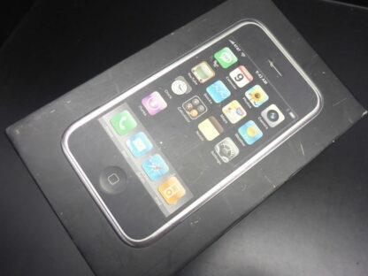 iPhone 2G 16GB 1.Generation in ORIGINALVERPACKUNG MB384LL/A komplett 1G 1th – Bild 13