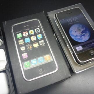 iPhone 2G 16GB 1.Generation in ORIGINALVERPACKUNG MB384LL/A komplett 1G 1th