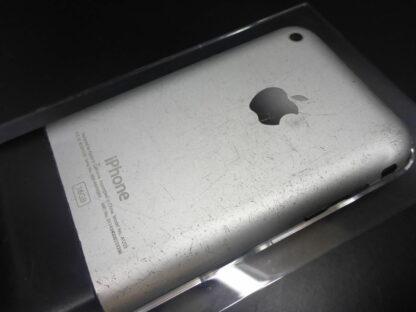 iPhone 2G 16GB 1.Generation in ORIGINALVERPACKUNG MB384LL/A komplett 1G 1th – Bild 6