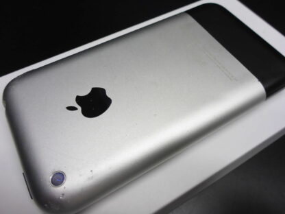 iPhone 2G 4GB 1.Generation USA  Ausgabe SELTEN MA501LL/A original first Apple 1G – Bild 11