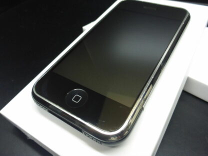 iPhone 2G 4GB 1.Generation USA  Ausgabe SELTEN MA501LL/A original first Apple 1G – Bild 13