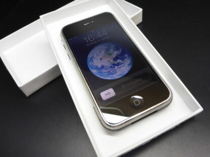 iPhone 2G 4GB 1.Generation USA  Ausgabe SELTEN MA501LL/A original first Apple 1G