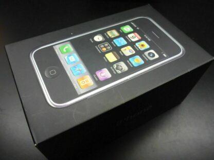 iPhone 2G 8GB MA712LL/A OVP 1st  ERSTAUSGABE 1. Generation RARITÄT 2th in OVP – Bild 11