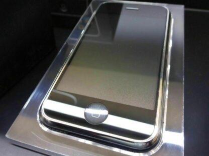 iPhone 2G 8GB MA712LL/A OVP 1st  ERSTAUSGABE 1. Generation RARITÄT 2th in OVP – Bild 3