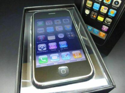 iPhone 2G 8GB MA712LL/A OVP 1st  ERSTAUSGABE 1. Generation RARITÄT 2th in OVP