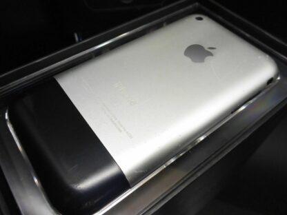iPhone 2G 8GB in ORIGINALVERPACKUNG ERSTAUSGABE 1.Generation gepflegt 1st 1G 1th – Bild 5
