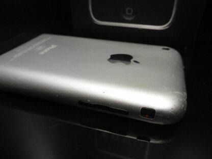 iPhone 2G 8GB in ORIGINALVERPACKUNG ERSTAUSGABE 1.Generation gepflegt 1st 1G 1th – Bild 6