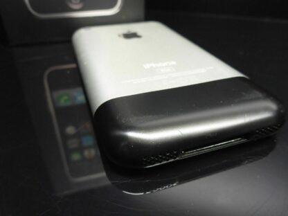 iPhone 2G 8GB in ORIGINALVERPACKUNG ERSTAUSGABE 1.Generation gepflegt 1st 1G 1th – Bild 9