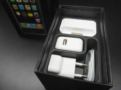 iPhone 2G 8GB in ORIGINALVERPACKUNG ERSTAUSGABE der 1. Generation RARITÄT. – Bild 11