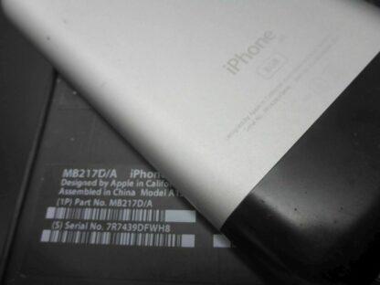 iPhone 2G 8GB in ORIGINALVERPACKUNG ERSTAUSGABE der 1. Generation RARITÄT. – Bild 12