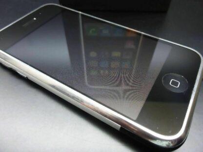 iPhone 2G 8GB in ORIGINALVERPACKUNG ERSTAUSGABE der 1. Generation RARITÄT. – Bild 9