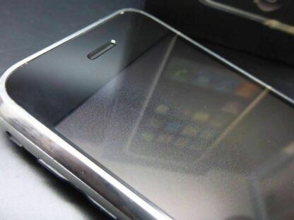 iPhone 2G 8GB in ORIGINALVERPACKUNG ERSTAUSGABE der 1. Generation RARITÄT. – Bild 10