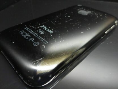 iPhone 3G 16GB schwarz ORIGINALZUSTAND Simlockfrei ohne Riss Apple iOS 4.2.1 – Bild 5