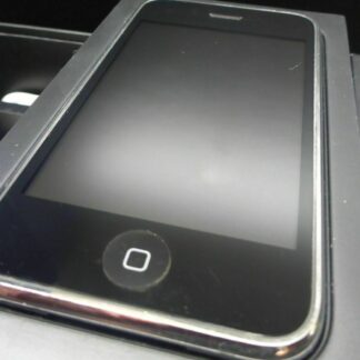 iPhone 3G 8GB in OVP Apple MB489XN/A RARITÄT gepflegt und sauber